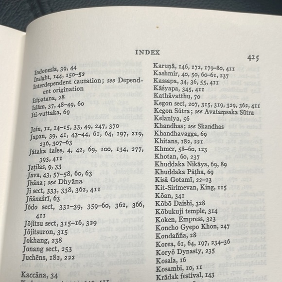 THE PATH OF THE BUDDHA Vintage Hardcover Book - Picture 12 of 13